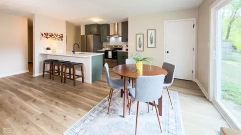 Dining - 7520 Ardwell Dr, Indianapolis, IN 46237 photo 1 of 4