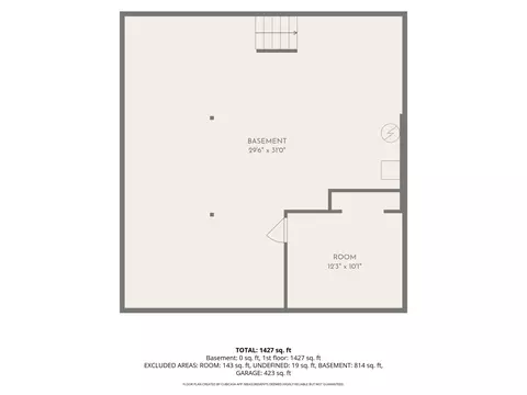 Floorplan - 7520 Ardwell Dr, Indianapolis, IN 46237 photo 3 of 3