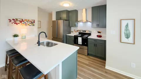 Kitchen - 7520 Ardwell Dr, Indianapolis, IN 46237 photo 1 of 8