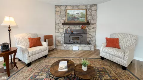 Living - 7520 Ardwell Dr, Indianapolis, IN 46237 photo 5 of 7