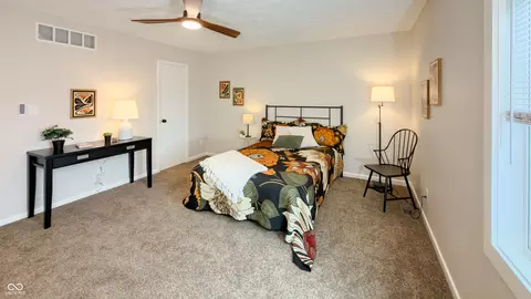 Bedroom - 7520 Ardwell Dr, Indianapolis, IN 46237 photo 7 of 9