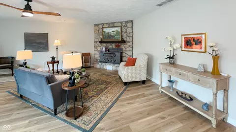 Living - 7520 Ardwell Dr, Indianapolis, IN 46237 photo 1 of 7