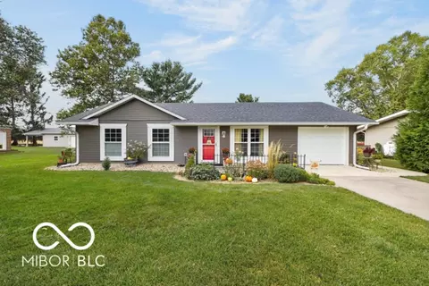 322 Oak St, Thorntown, IN 46071