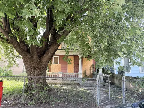 1142 Olive, Indianapolis, IN 46203