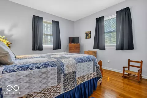 Bedroom - 3675 S Duncan Rd, Bloomington, IN 47403 photo 5 of 6