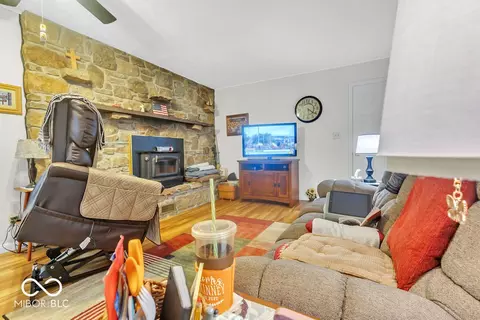Living - 3675 S Duncan Rd, Bloomington, IN 47403 photo 4 of 4