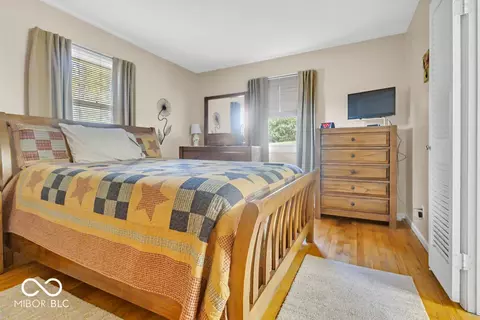 Bedroom - 3675 S Duncan Rd, Bloomington, IN 47403 photo 2 of 6