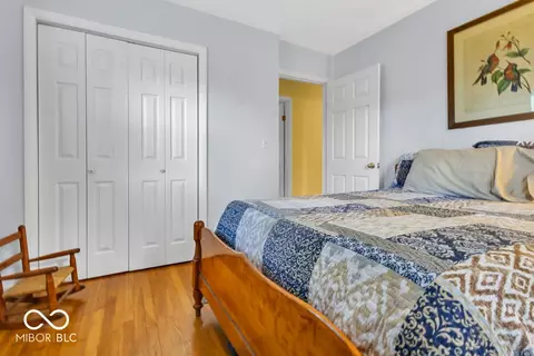 Bedroom - 3675 S Duncan Rd, Bloomington, IN 47403 photo 6 of 6