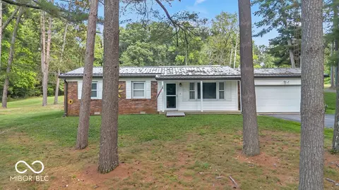 Exterior - 3675 S Duncan Rd, Bloomington, IN 47403 photo 19 of 21