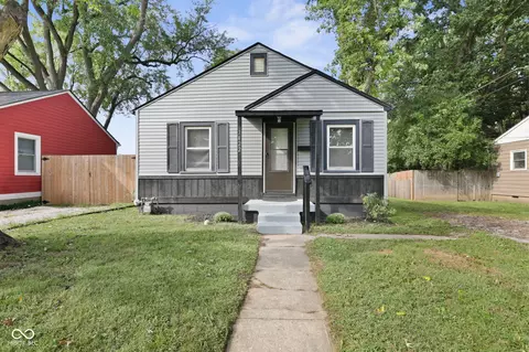 1422 E 49th St, Indianapolis, IN 46205