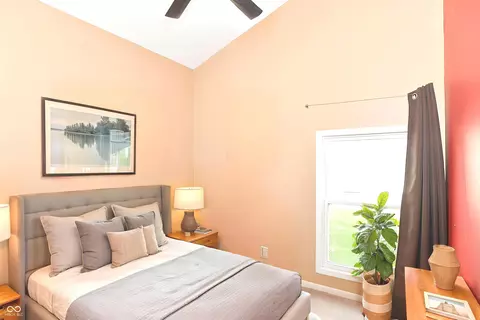 Bedroom - 5831 Dan Patch Dr, Indianapolis, IN 46237 photo 3 of 4