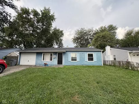 3414 Ellen Dr, Indianapolis, IN 46224