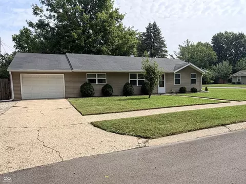 400 N Grace Ave, Crawfordsville, IN 47933