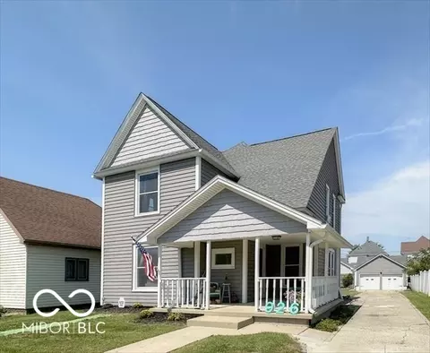 926 S A St, Elwood, IN 46036
