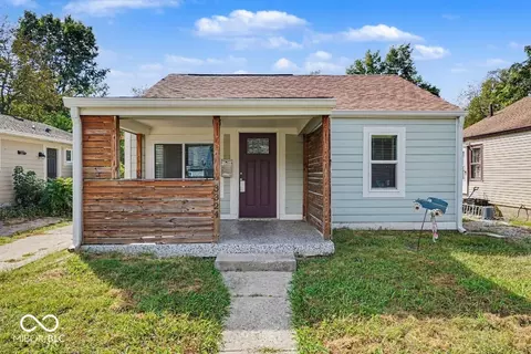 3324 Ralston Ave, Indianapolis, IN 46218