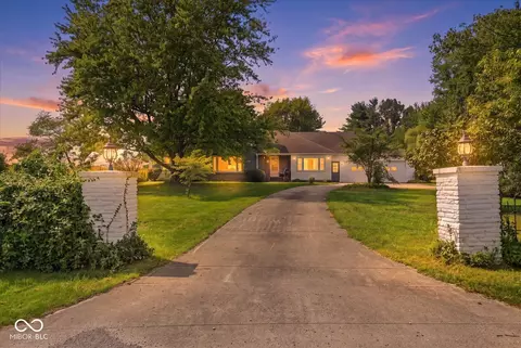 2441 S Tucker Rd, Shelbyville, IN 46176