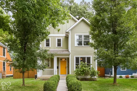 1422 Carrollton Ave, Indianapolis, IN 46202