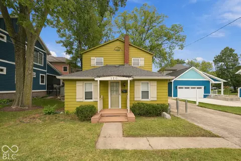 120 3rd St NW, Carmel, IN 46032