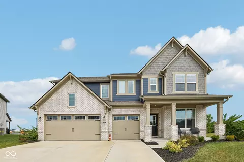 3518 Tipperlin Rd, Bargersville, IN 46106