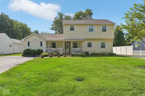 1024 E Auman Dr, Carmel, IN 46032