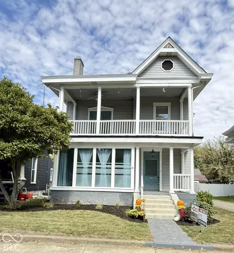 336 W Broadway St, Shelbyville, IN 46176