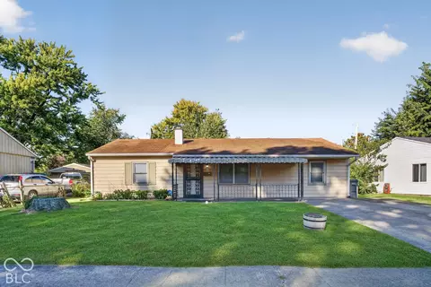 3426 Patton Dr, Indianapolis, IN 46224
