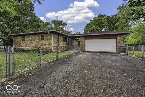 1642 N Graham Ave, Indianapolis, IN 46218