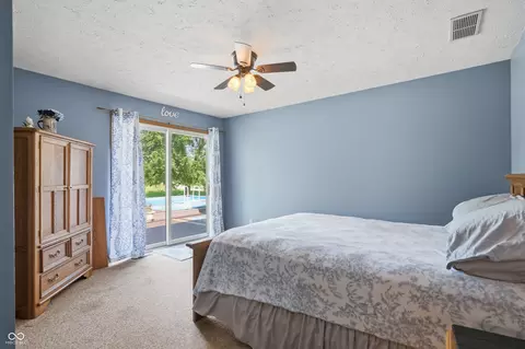 Bedroom - 10366 E 155 Rd S, Greentown, IN 46936 photo 1 of 5