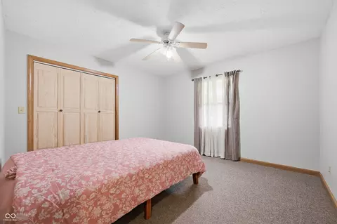 Bedroom - 10366 E 155 Rd S, Greentown, IN 46936 photo 3 of 5