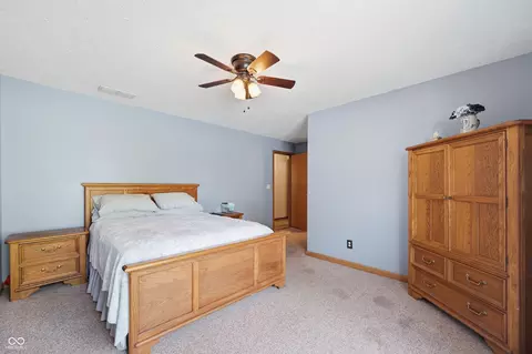 Bedroom - 10366 E 155 Rd S, Greentown, IN 46936 photo 2 of 5