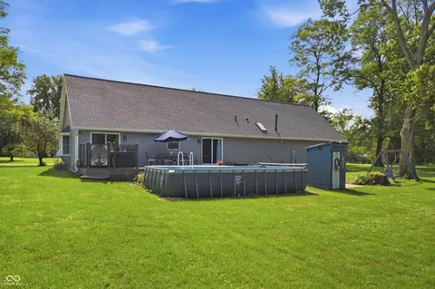 Exterior - 10366 E 155 Rd S, Greentown, IN 46936 photo 6 of 7