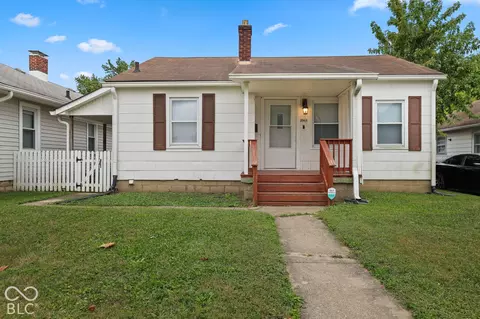 3949 Fletcher Ave, Indianapolis, IN 46203