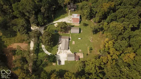 6431 Wasatch Lake Rd, Poland, IN 47868
