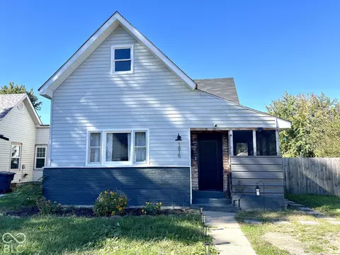 1815 Pearl St, Anderson, IN 46016