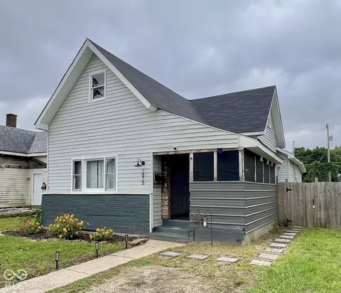 1815 Pearl St, Anderson, IN 46016