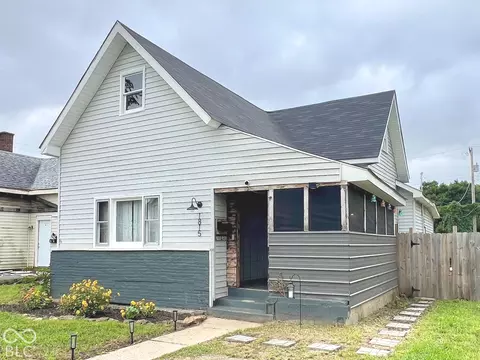 1815 Pearl St, Anderson, IN 46016