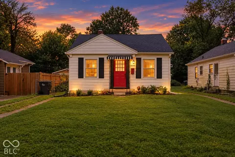 5115 Norwaldo Ave, Indianapolis, IN 46205