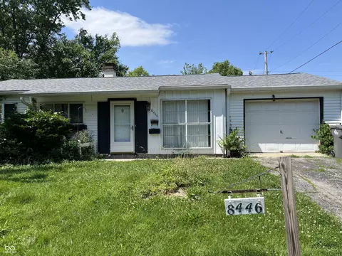 8446 E 36th, Indianapolis, IN 46226