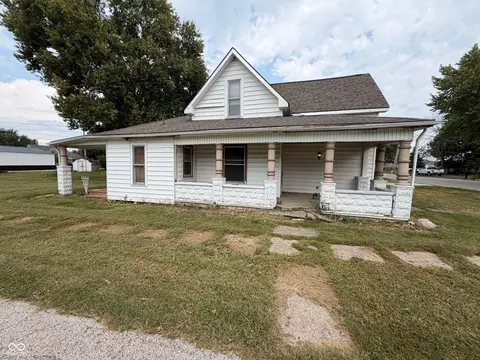 250 S Central St, Atlanta, IN 46031