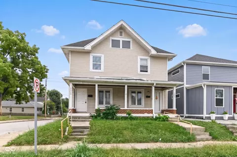 2223 Prospect St, Indianapolis, IN 46203