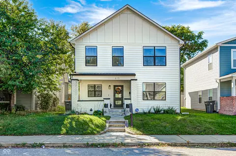 615 Orange St, Indianapolis, IN 46203