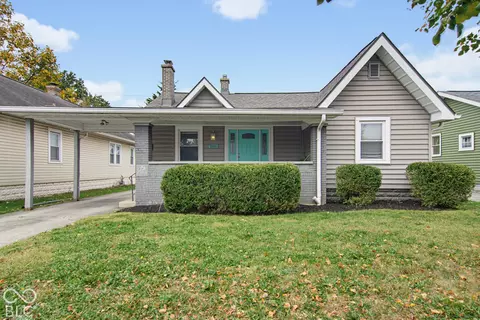 1316 N Linwood Ave, Indianapolis, IN 46201
