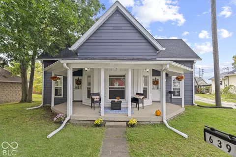639 W Morgan St, Martinsville, IN 46151