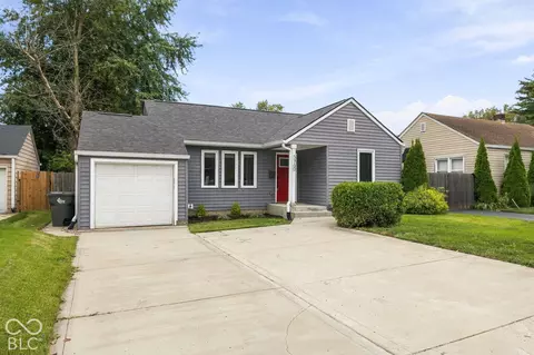 5760 N Keystone Ave, Indianapolis, IN 46220