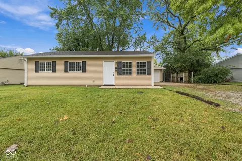 2650 Calbert Dr, Indianapolis, IN 46219