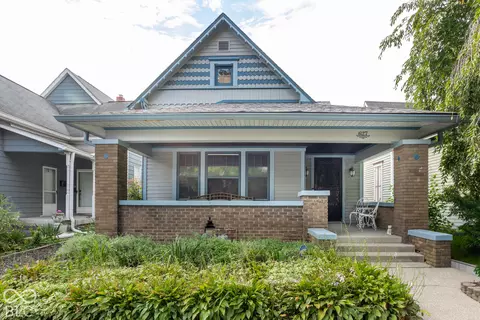 627 E Morris St, Indianapolis, IN 46203