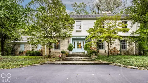5345 Knollton Rd, Indianapolis, IN 46228