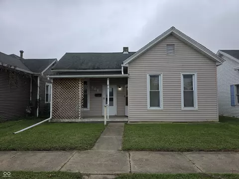 609 W Washington St, Greensburg, IN 47240