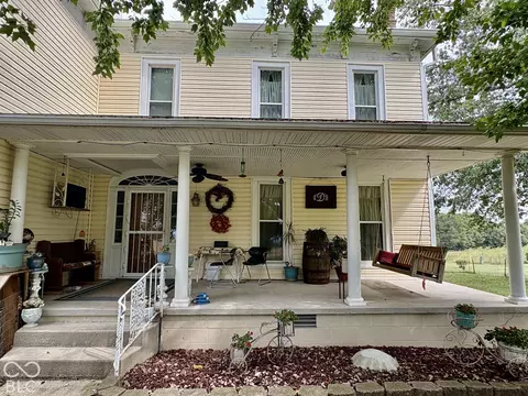 3500 E 160 Rd N, Newport, IN 47966