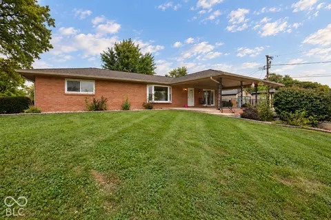 6102 Terrace Ave, Indianapolis, IN 46203
